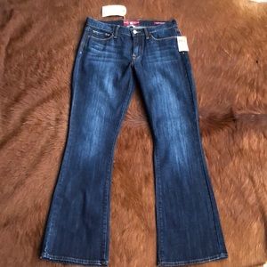 NWT Sofia boot size 10 Lucky Brand Jeans